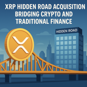XRP Hidden Road Acquisition 2025: Bridging Crypto and Traditional Finance